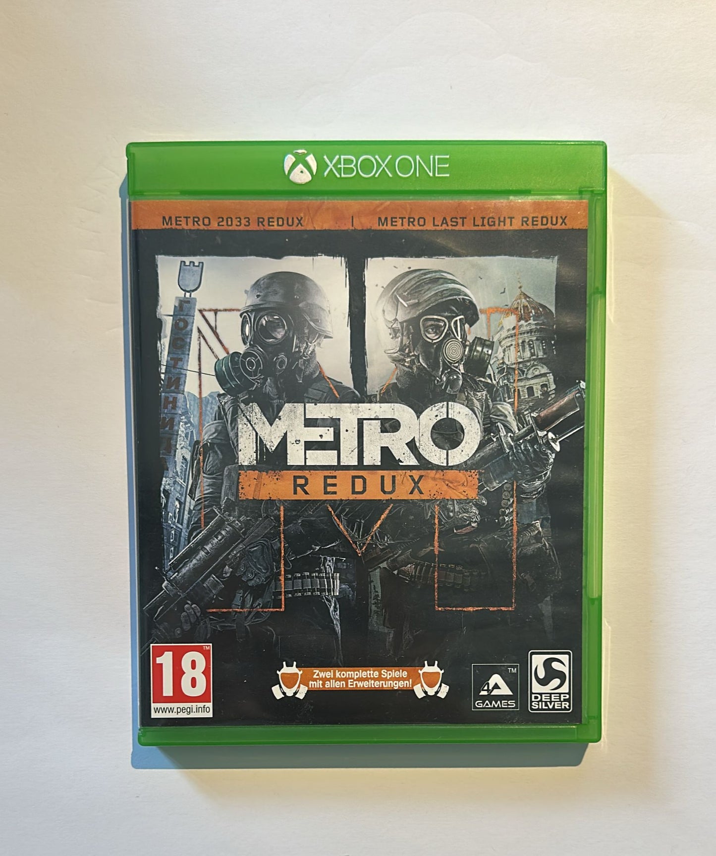 Metro Redux - Xbox One