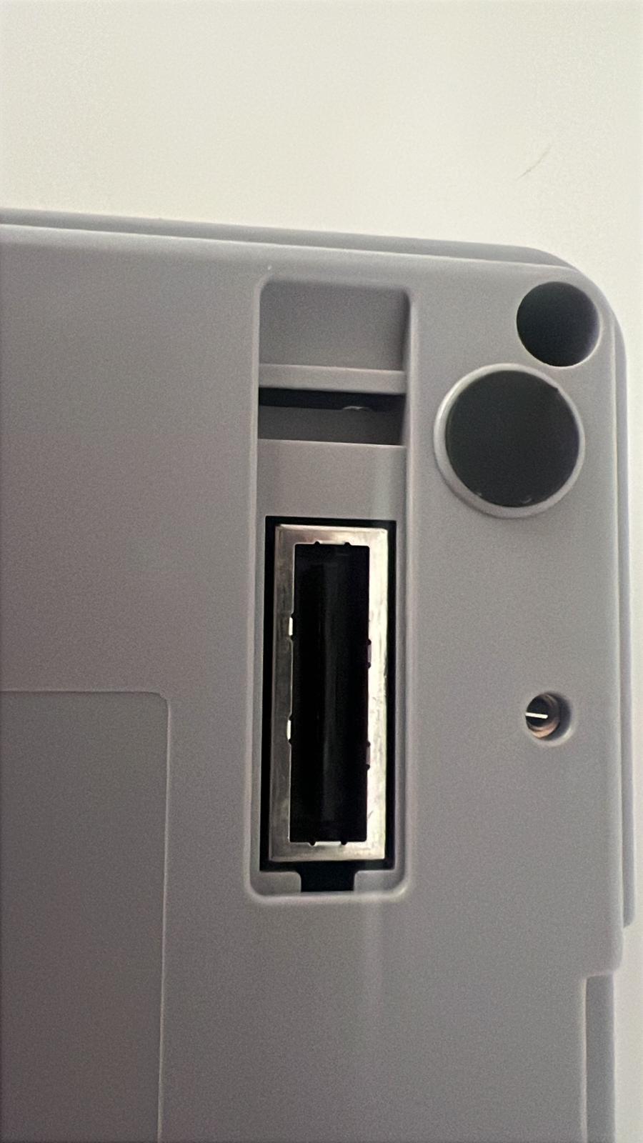 Super Nintendo Konsole ONE CHIP 1 CHIP - SNES