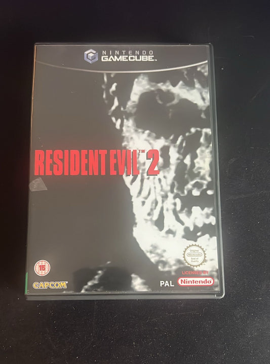 Resident Evil 2 | GameCube