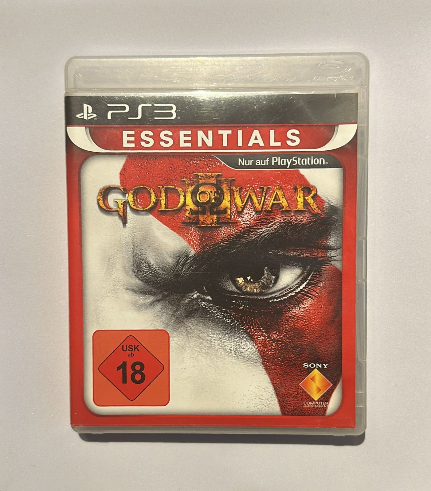 God of War | PS3 | Inkl. Anleitung