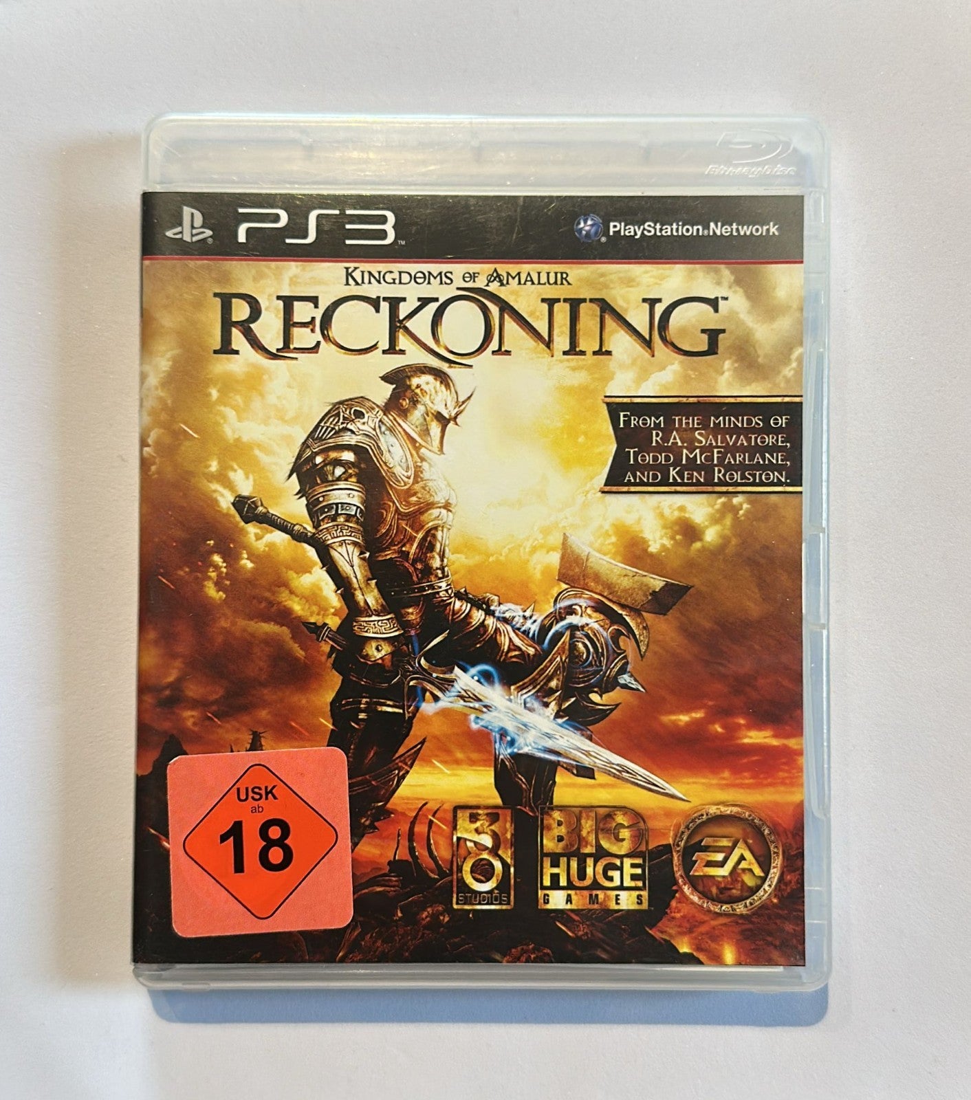 Reckoning | PS3 | Inkl. Anleitung