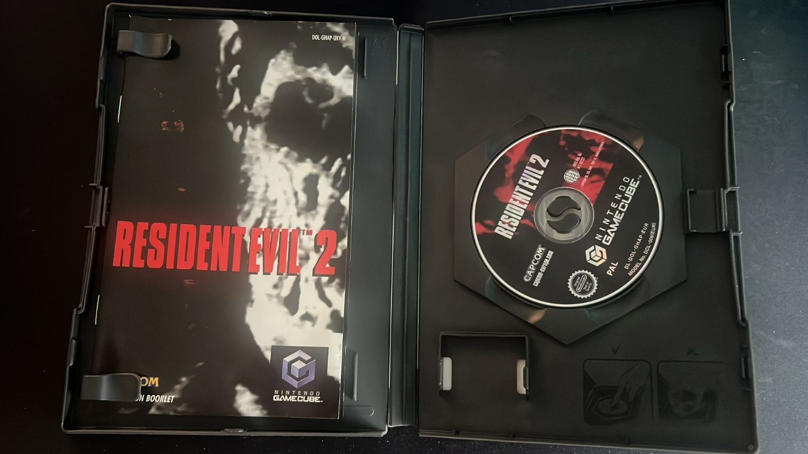 Resident Evil 2 | GameCube