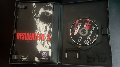 Resident Evil 2 | GameCube