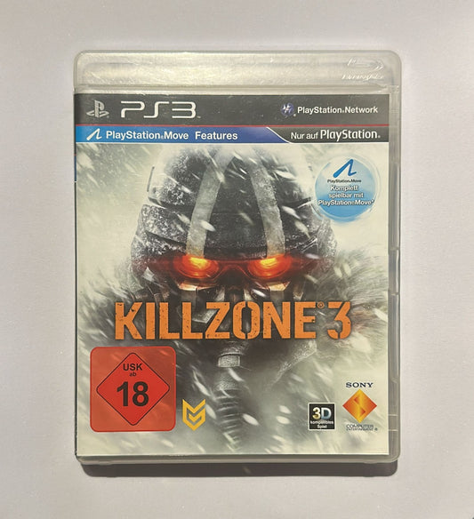Killzone 3 | PS3 | Inkl. Anleitung