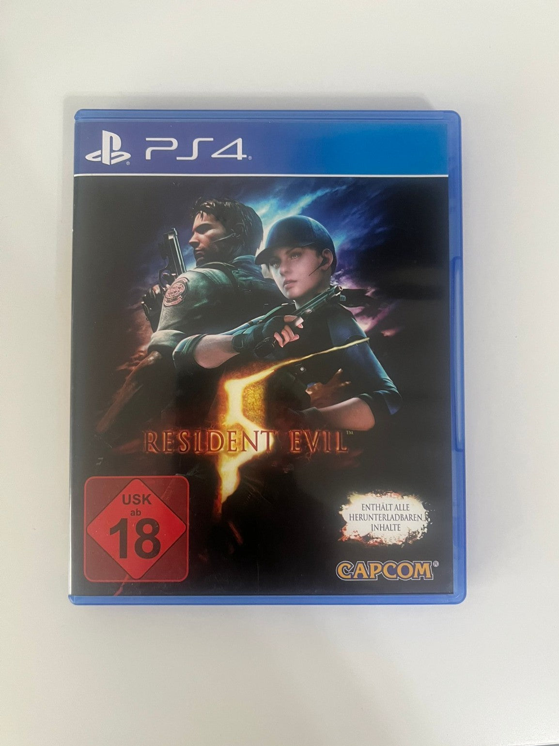 Resident Evil 5 | PS4