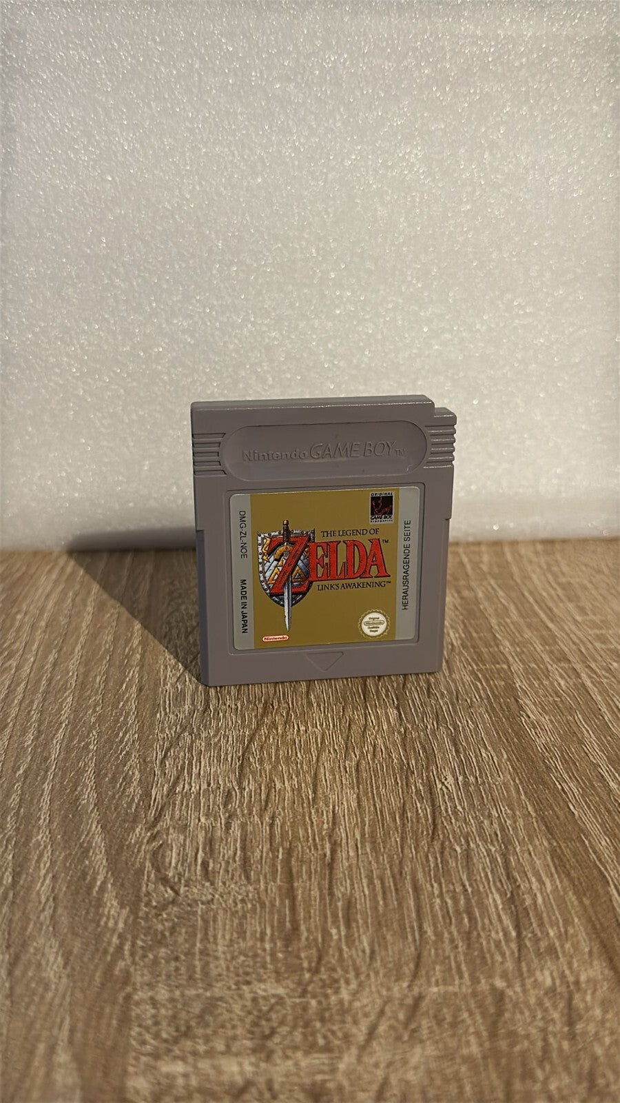 The Legend of Zelda Links Awakening | GB | Nur Modul!