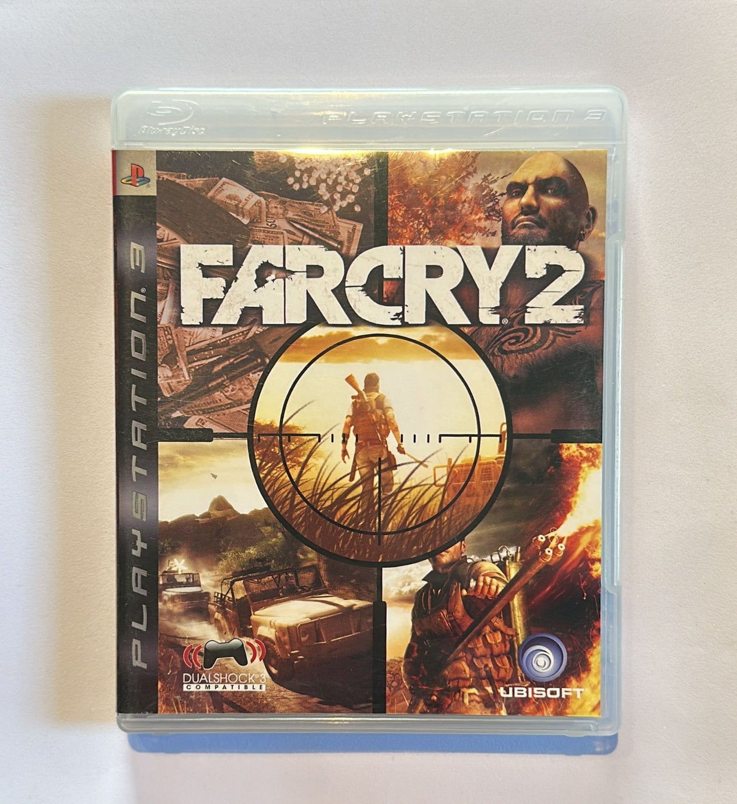 Far Cry 2 | PS3 | Inkl. Anleitung