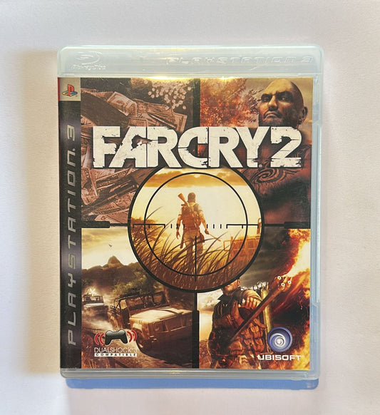 Far Cry 2 | PS3 | Inkl. Anleitung