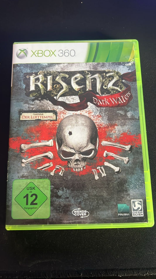 Risen 2 Dark Waters | Xbox 360 | Inc. Anleitung