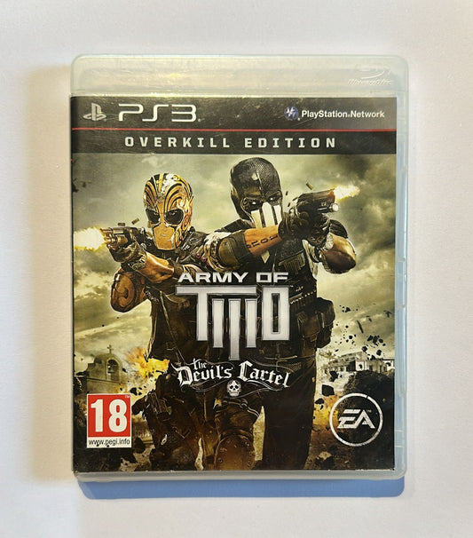 Army of  Two | PS3 | Inkl. Anleitung