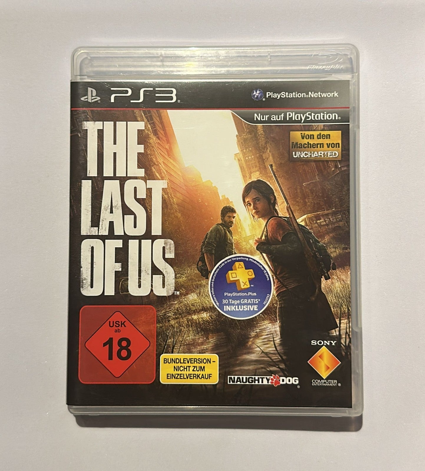 The Last of us | PS3 | Inkl. Anleitung