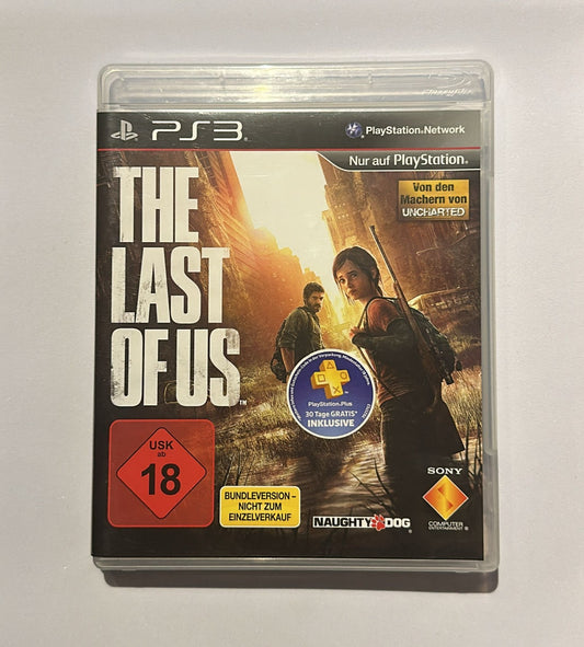 The Last of us | PS3 | Inkl. Anleitung