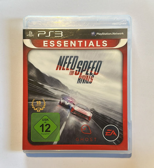 Need for Speed Rivals | PS3