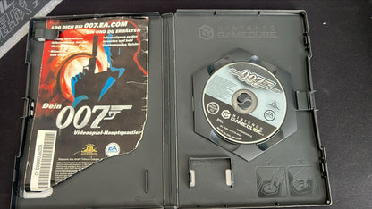 James Bond 007 Agent im Kreuzfeuer | GameCube
