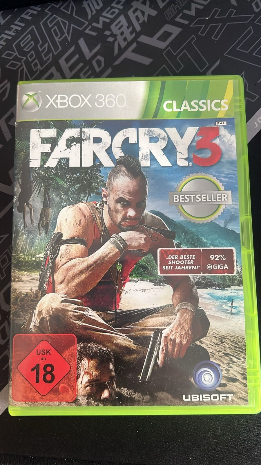 Far Cry 3 | Xbox360 | Ohne Anleitung