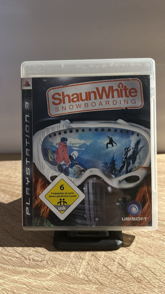Shaun White Snowboarding | PS3 | Inkl. Anleitung |