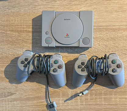 Playstation Classic Mini Konsole OVP | PS1 PSX
