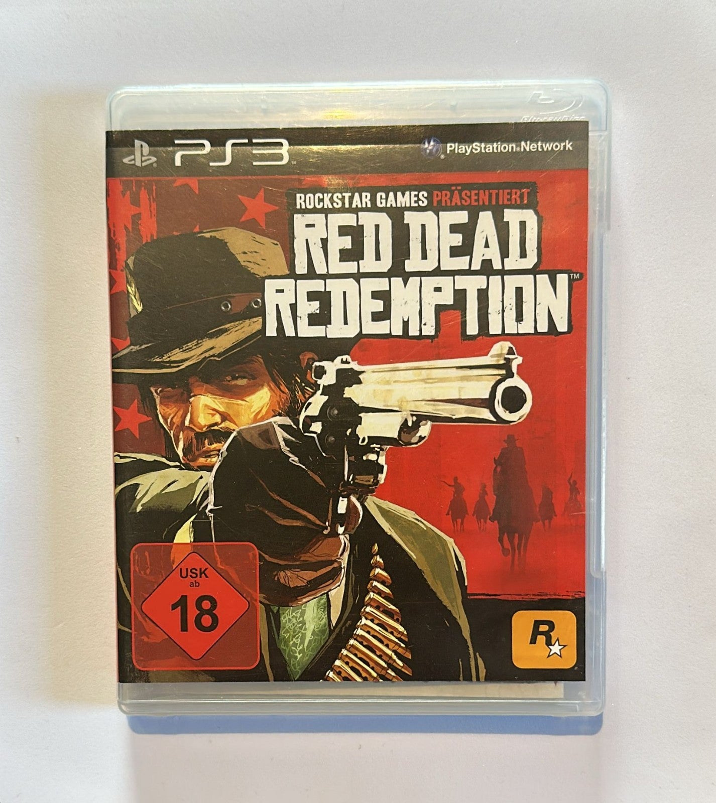 Red Dead Redemption | PS3 | Inkl. Anleitung