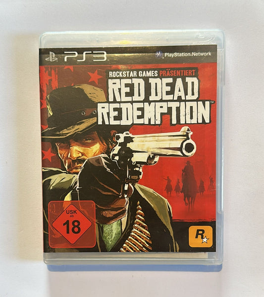Red Dead Redemption | PS3 | Inkl. Anleitung
