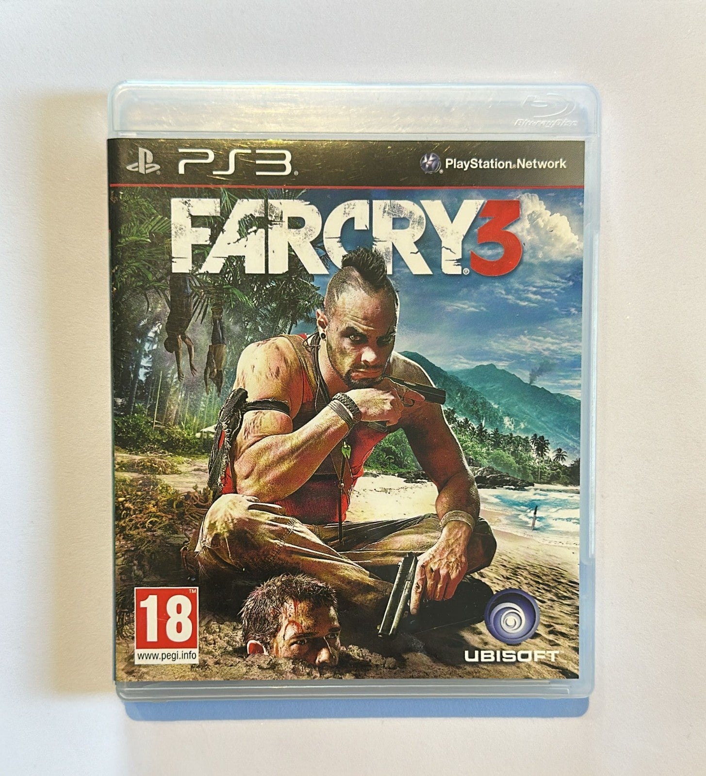 Far Cry 3 | PS3 | Inkl. Anleitung