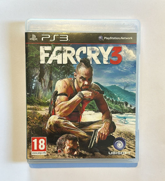 Far Cry 3 | PS3 | Inkl. Anleitung