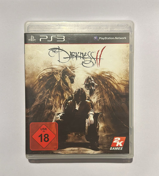 Darkness 2 | PS3 | Inkl. Anleitung