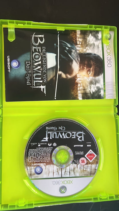 Die Legende von Beowulf Das Spiel | Xbox360 | Inkl. Anleitung