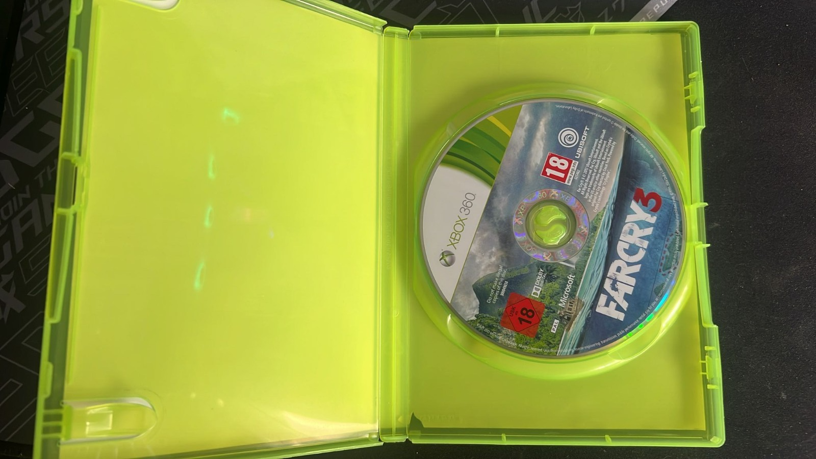 Far Cry 3 | Xbox360 | Ohne Anleitung