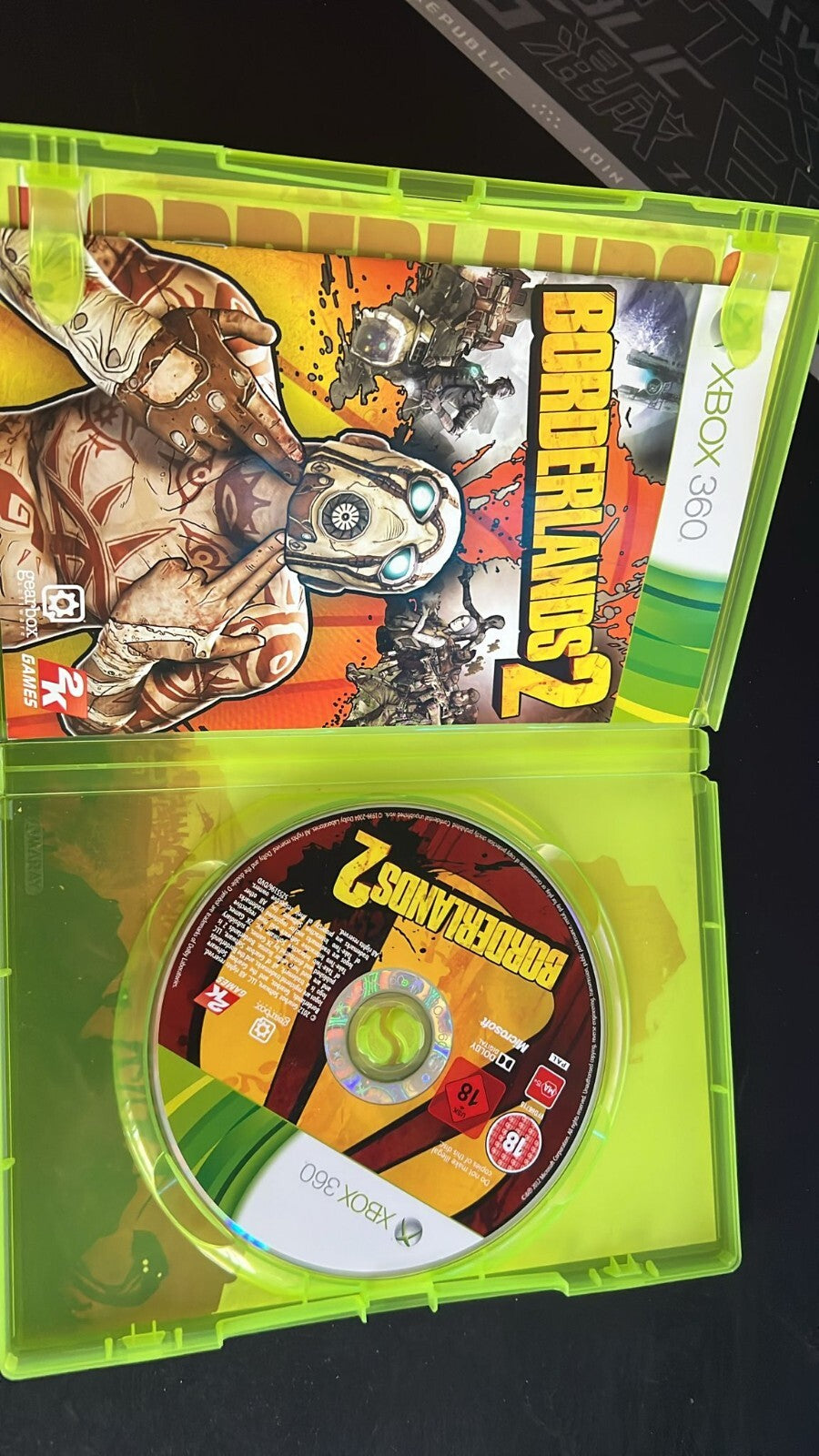 Borderlands 2 | Xbox360 | Inkl. Anleitung