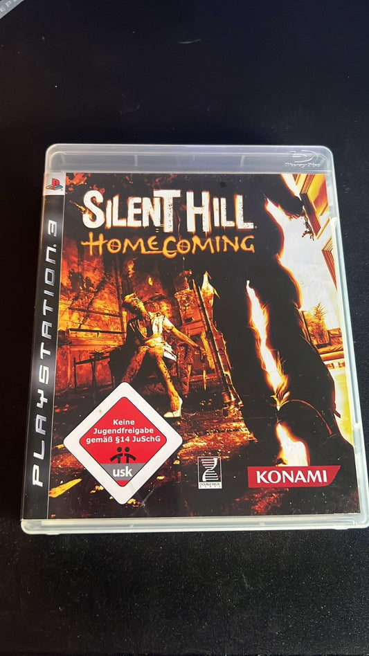 Silent Hill Homecoming | PS3 | Inkl. Anleitung |