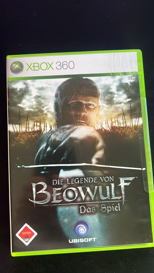 Die Legende von Beowulf Das Spiel | Xbox360 | Inkl. Anleitung
