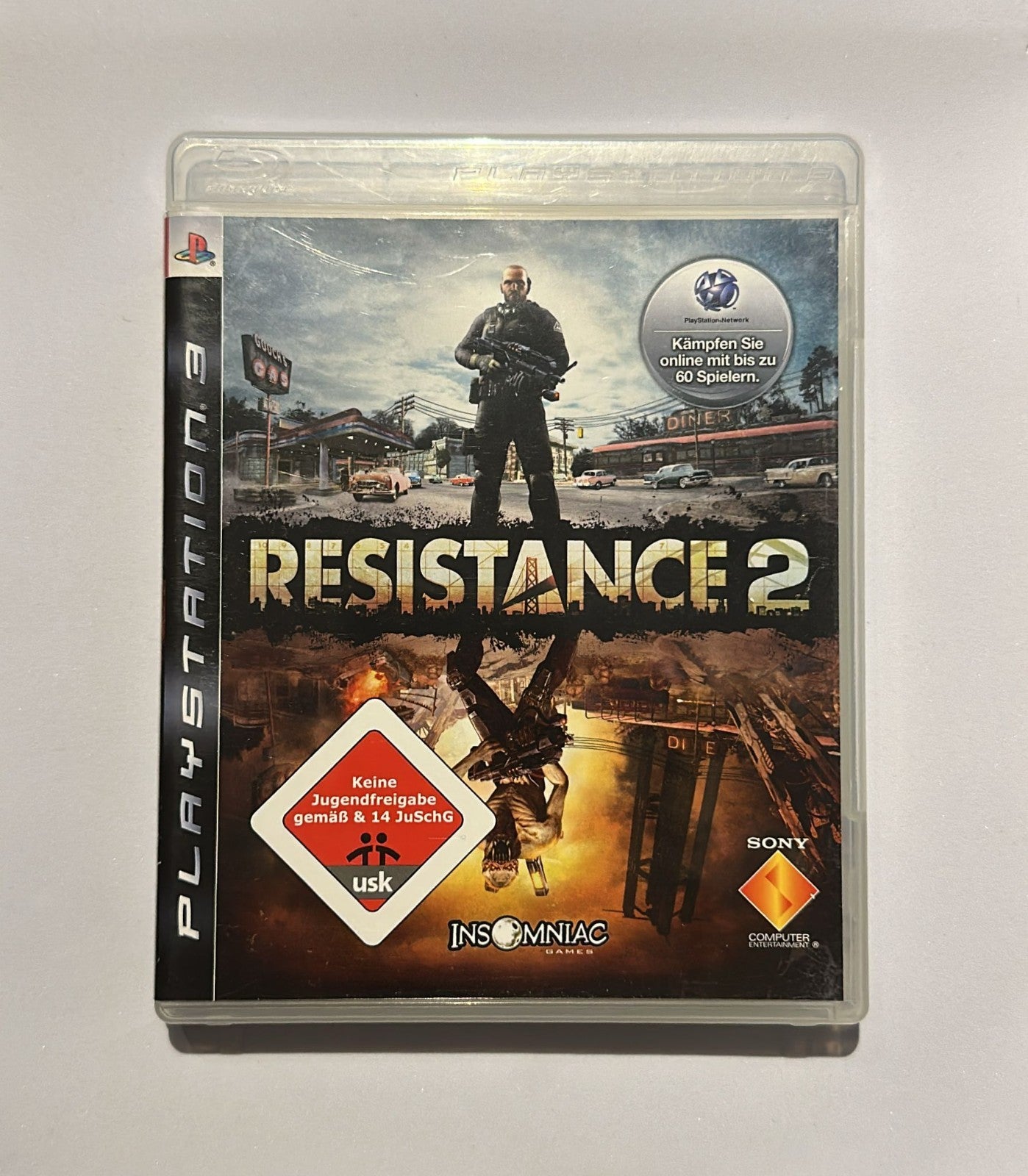 Resistance 2 | PS3 | Inkl. Anleitung