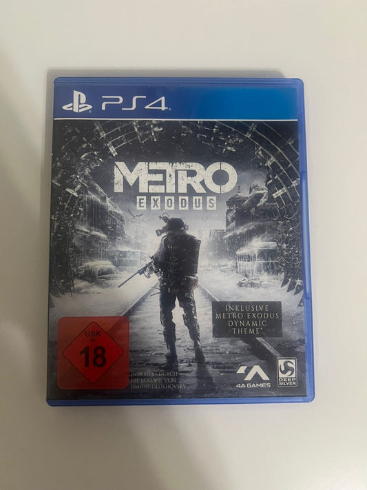 Metro Exodus | PS4