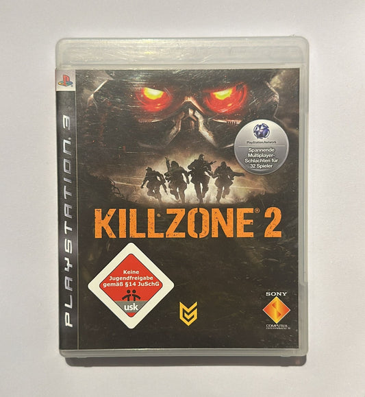 Killzone 2 | PS3 | Inkl. Anleitung