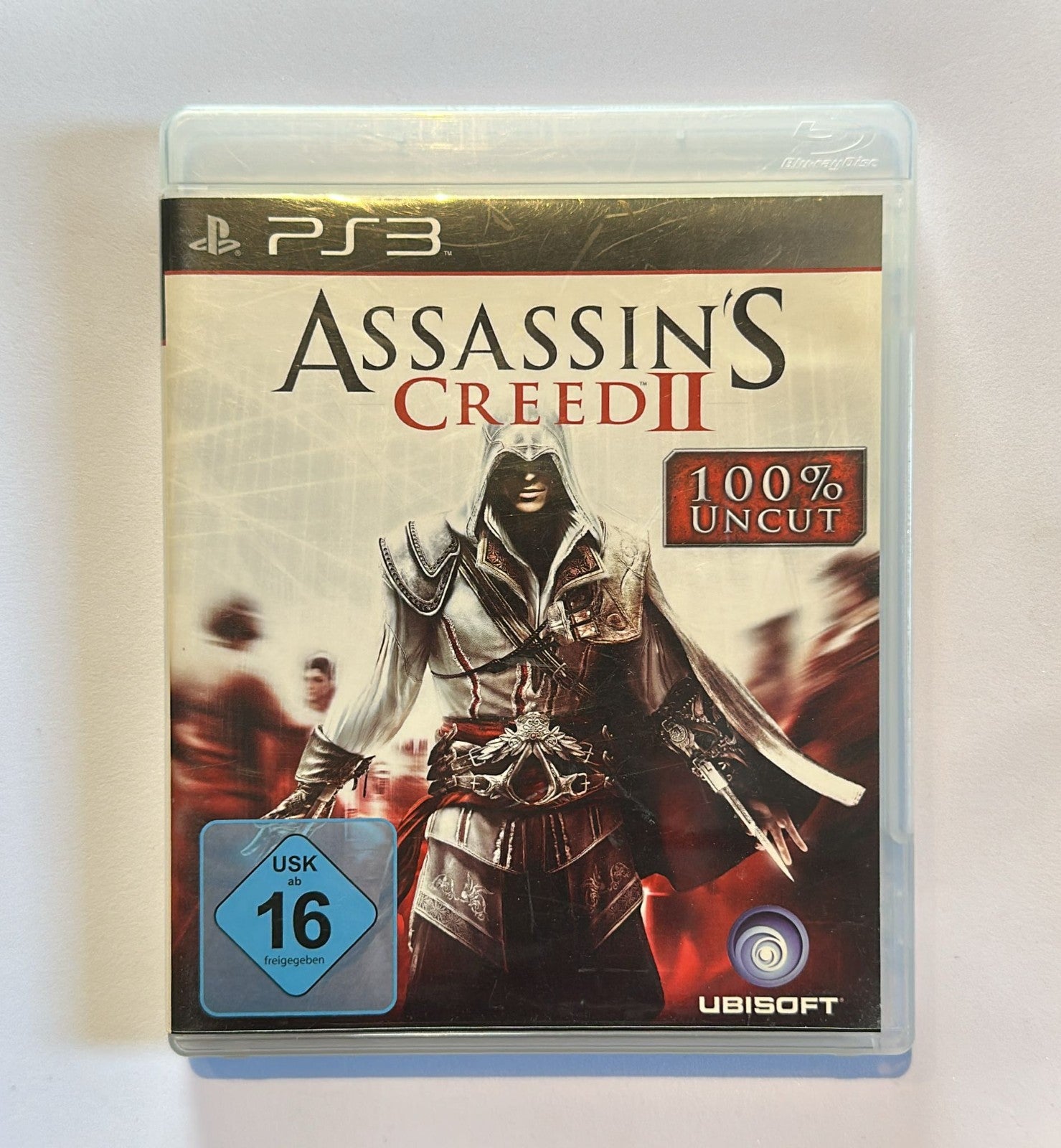 Assassins Creed 2 | PS3 | Inkl. Anleitung