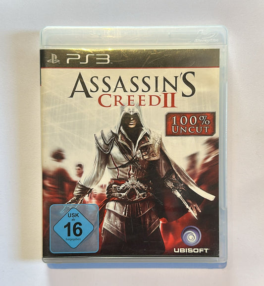 Assassins Creed 2 | PS3 | Inkl. Anleitung