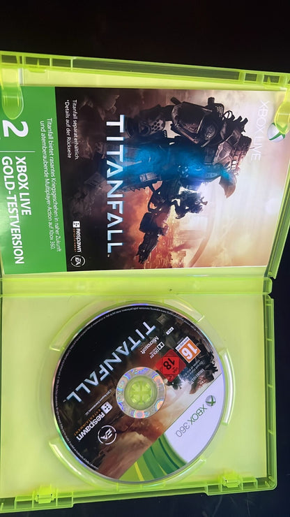 Titanfall | Xbox360 | Ohne Anleitung