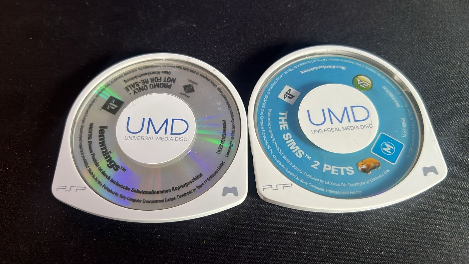 Sony PlayStation Portable Street (PSP-E1004) + 2 Spiele