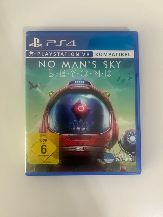 No Mans Sky Beyond | PS4