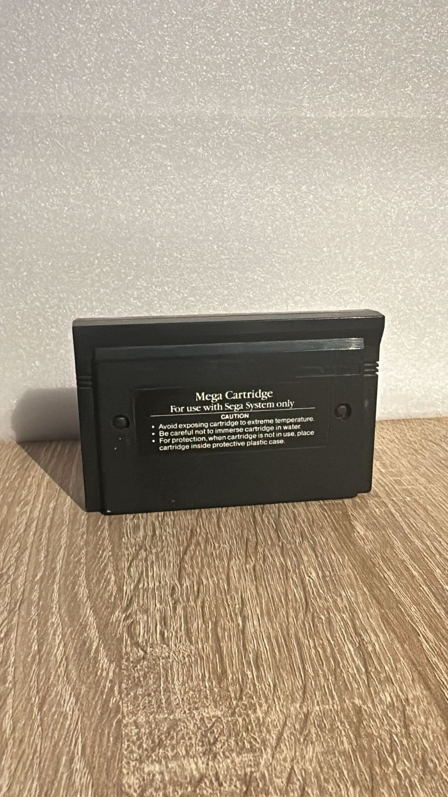 Sonic The Hedgehog | SMS | Nur Modul!