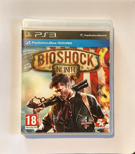BioShock Infinite - PS3