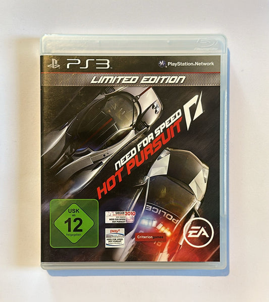 Need for Speed: Hot Pursuit - PS3