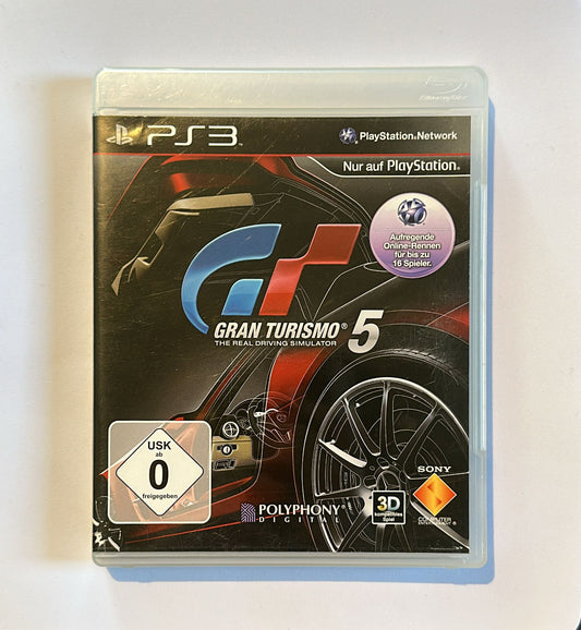 Gran Turismo 5 - PS3