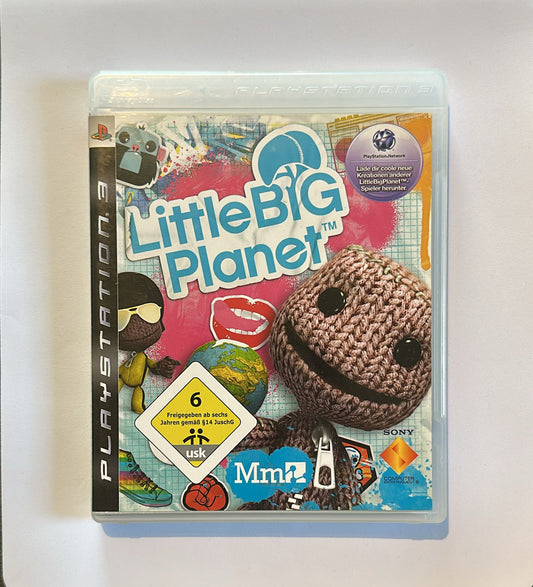 Little Big Planet - PS3