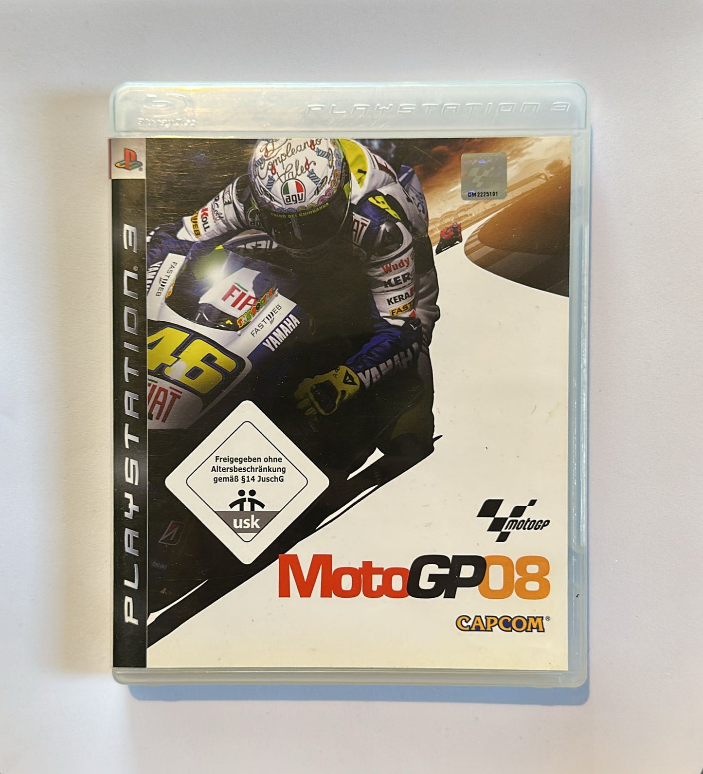 MotoGP 08 - PS3