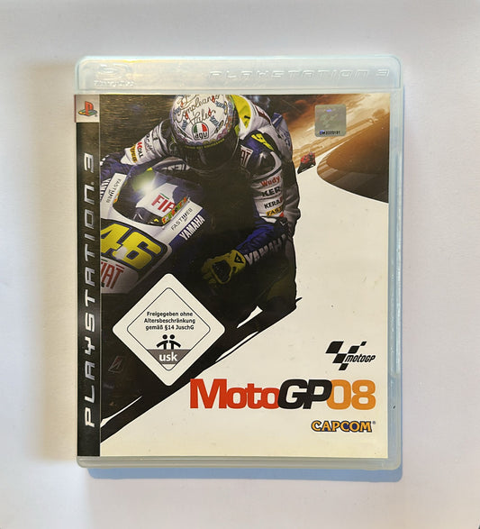 MotoGP 08 - PS3