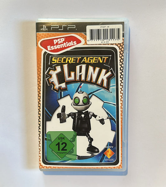 Secret Agent Clank - PSP