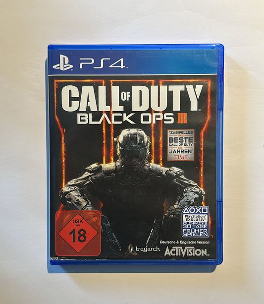 Call of Duty: Black Ops III - PS4