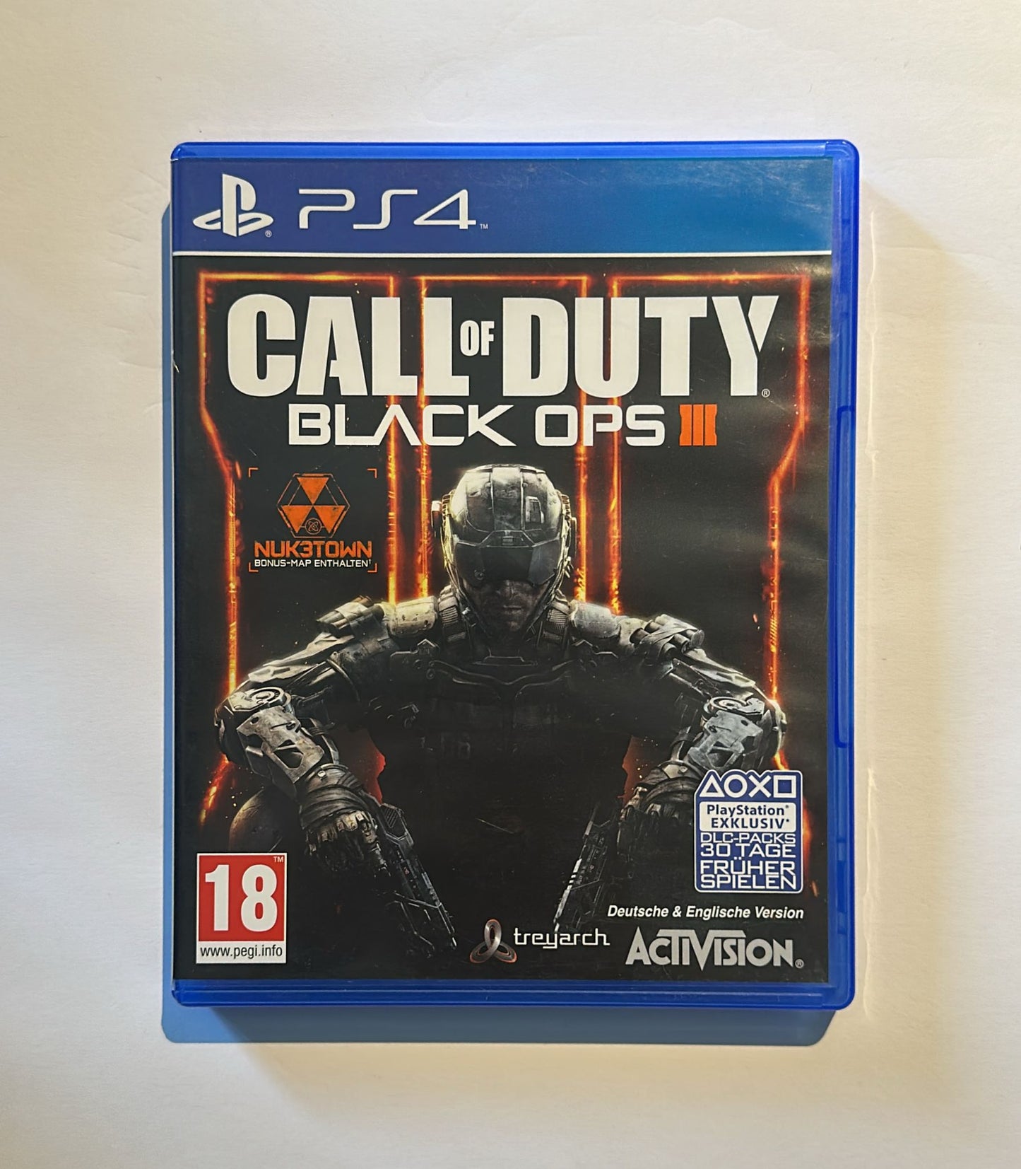 Call of Duty: Black Ops III - PS4