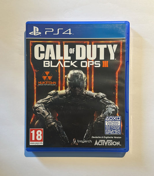 Call of Duty: Black Ops III - PS4